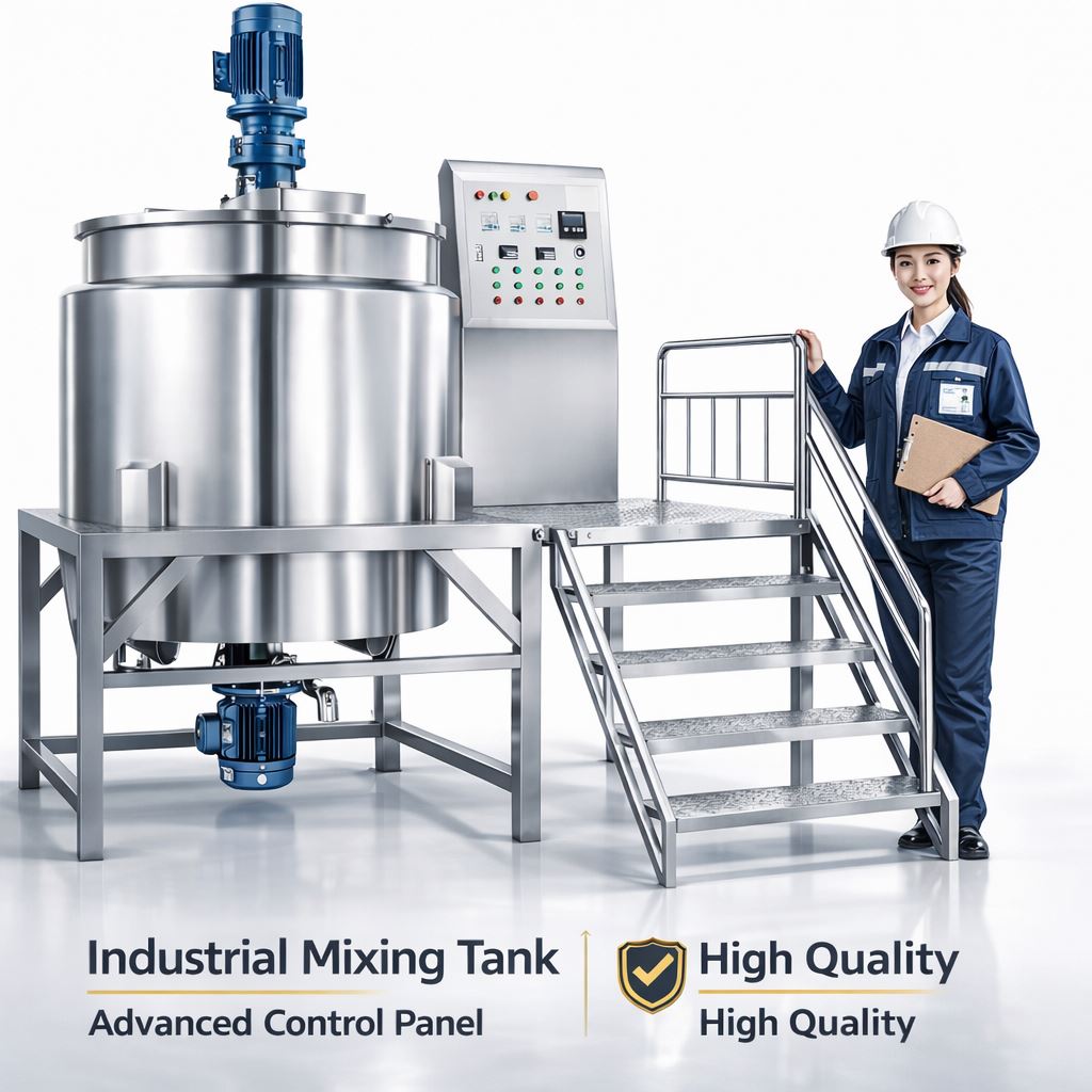 Ace Chemical Machine Equipment High Speed Electric Mixing Elevating Paint Dispersion Mixer With CE