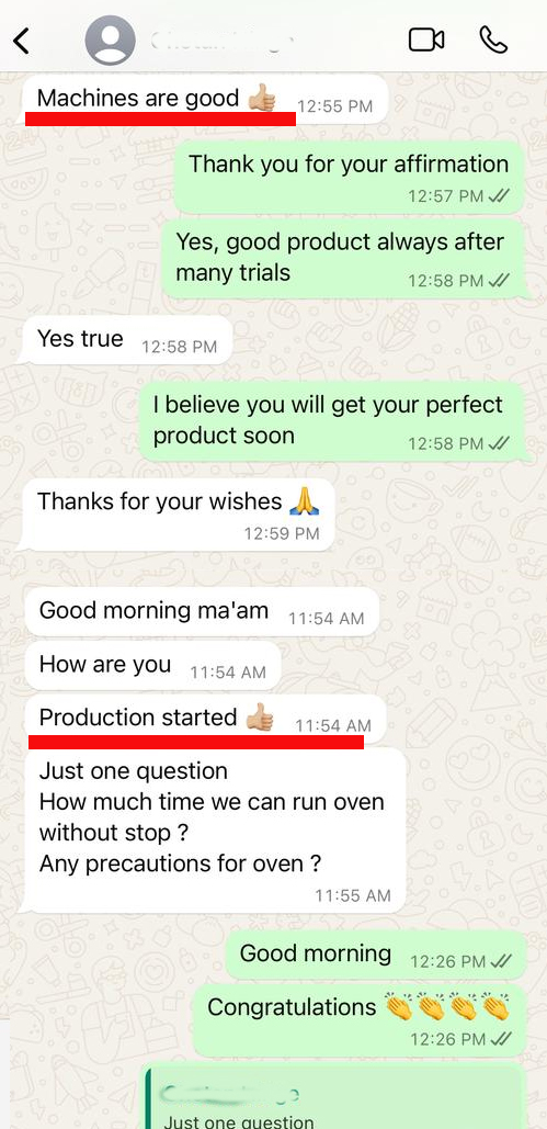 Production Advantage 1