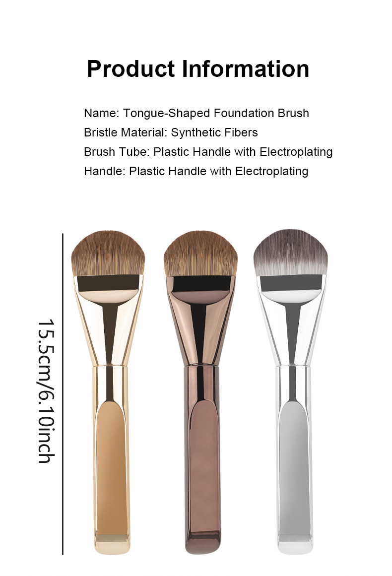 Makeup Brush Bristles