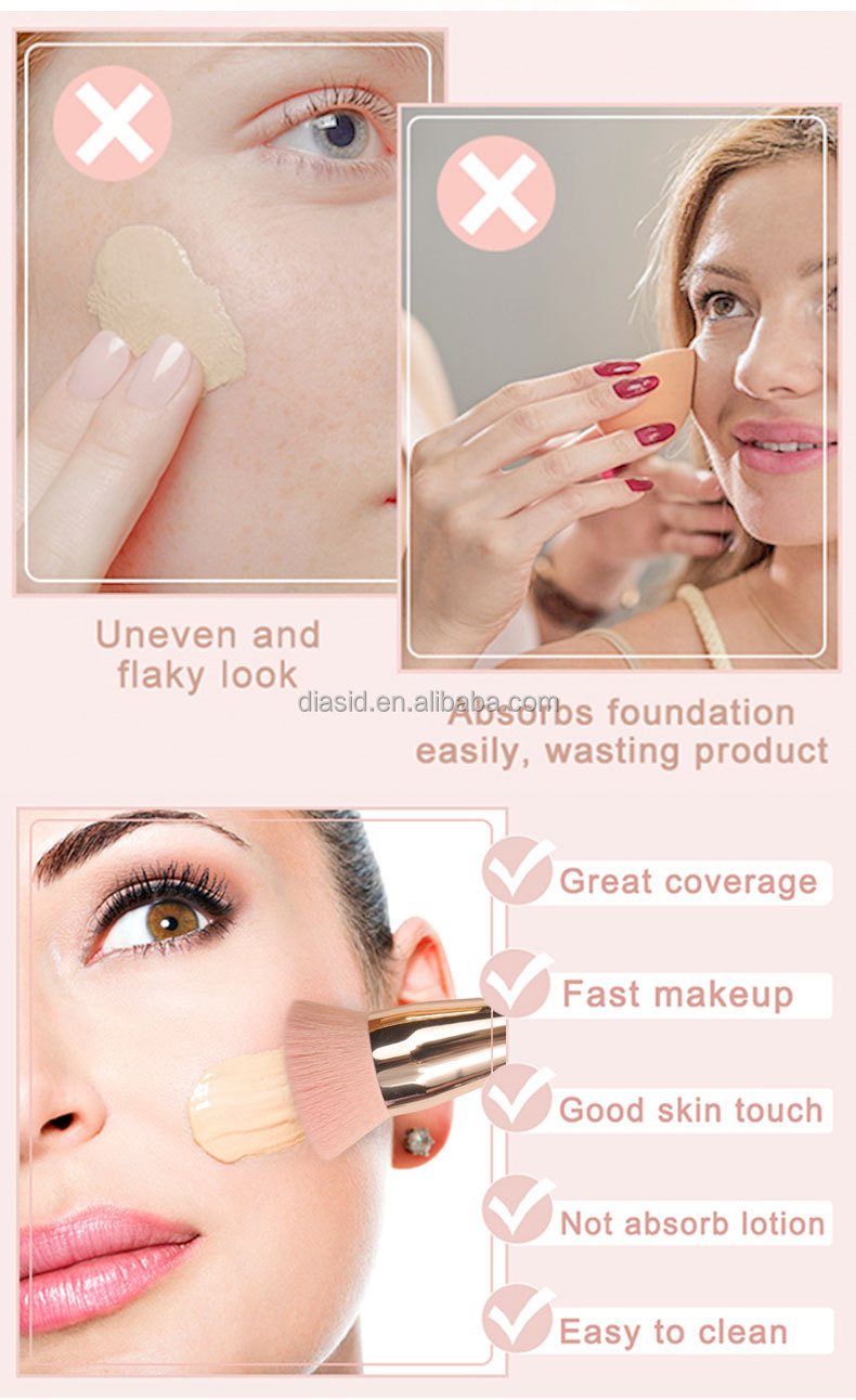Key Features Cosmetic Brush