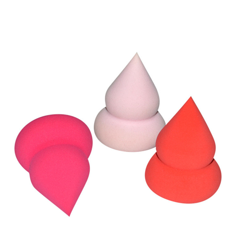 Puff Wet and Dry Combination Making Machine Cute Gourd Makeup Sponge Making Machine