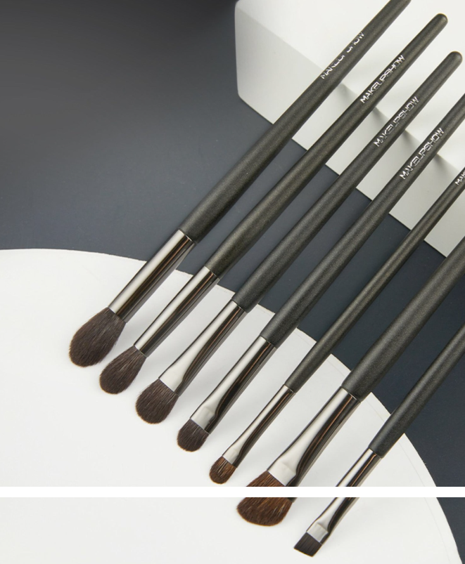 Makeup Brush Set View 2