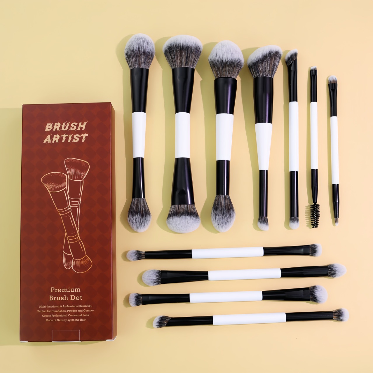 Cosmetic Brush Display 4