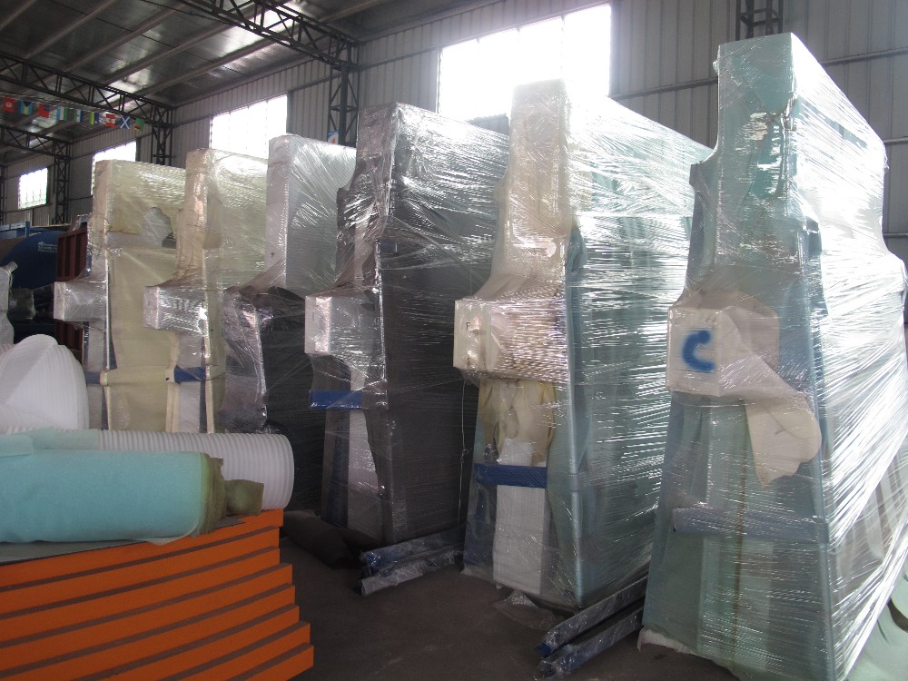 Packing Process 2