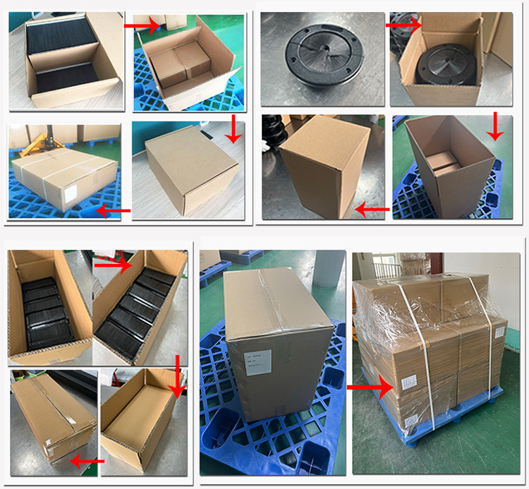 Sturdy packaging display