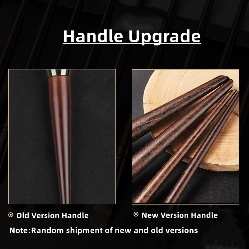 Makeup Brush Set View 5