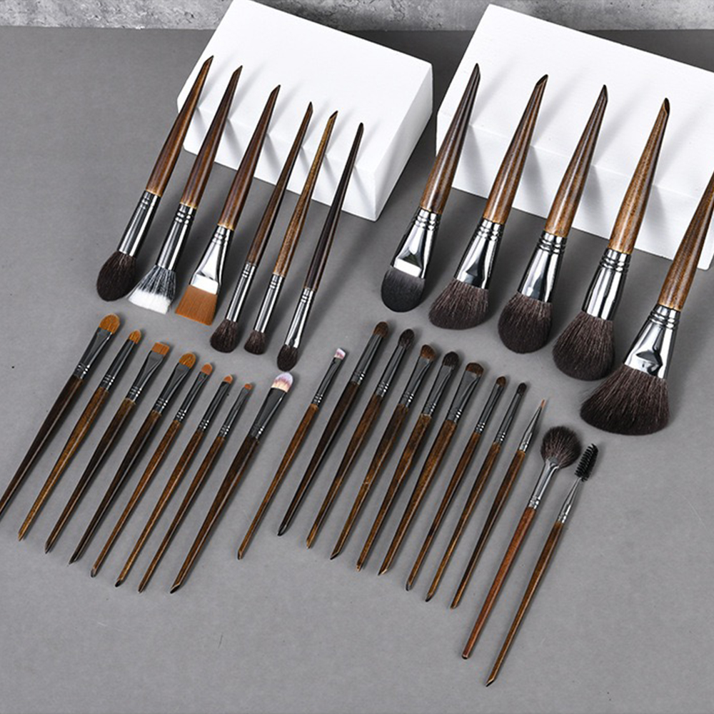 Makeup Brush Overview