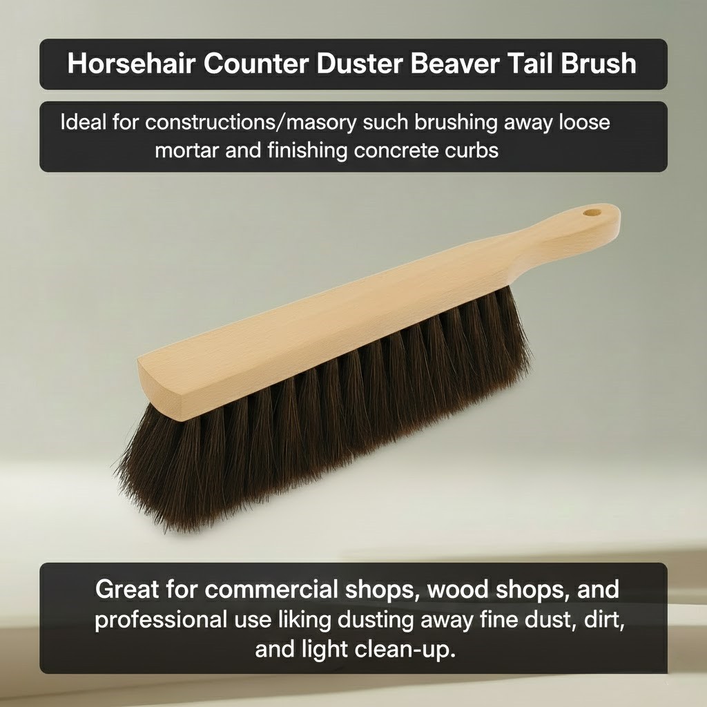 Cleaning Brush Application
