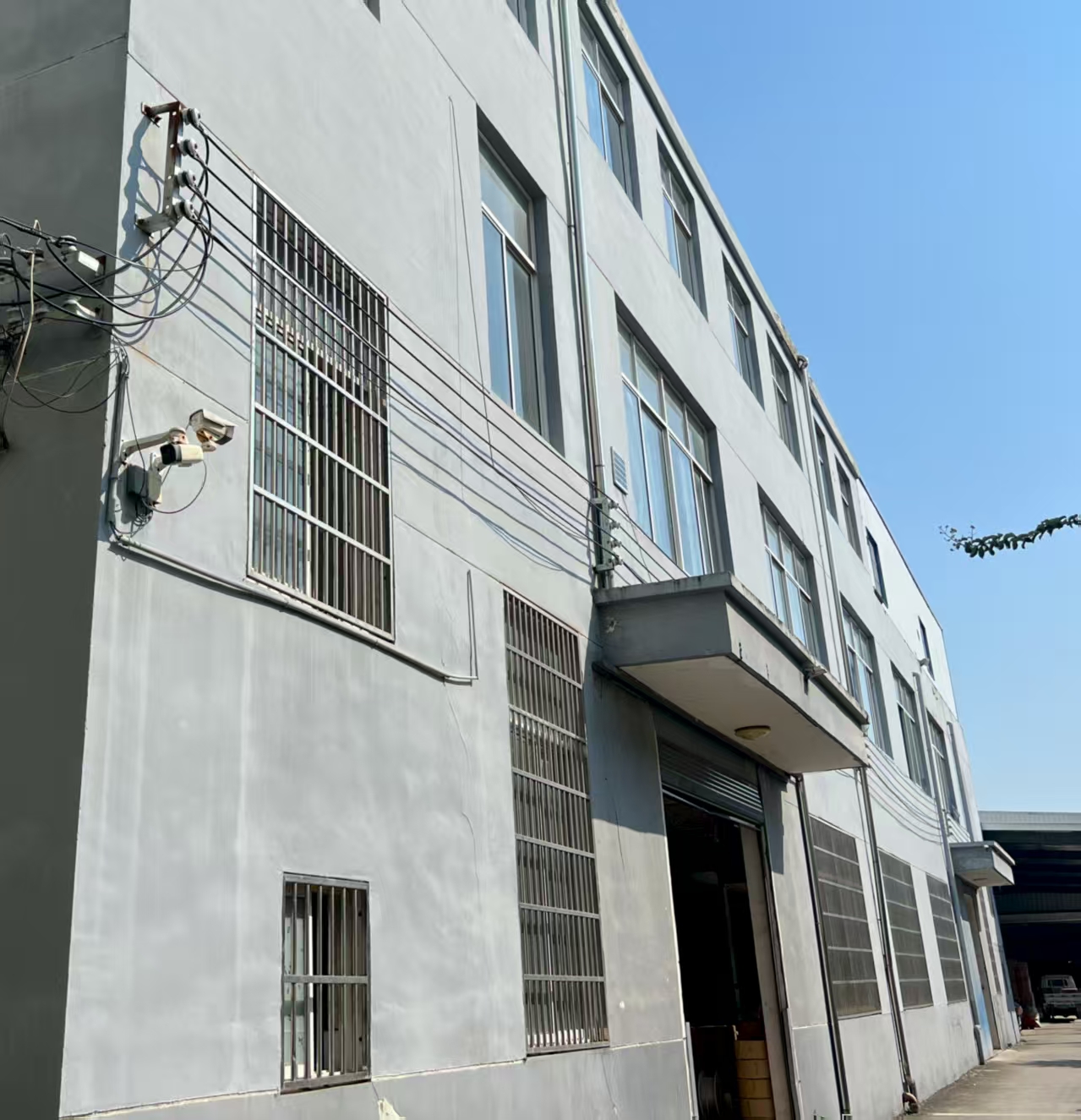 Factory View 1