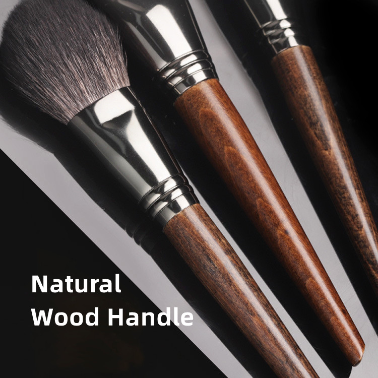 Makeup Brush Set View 4