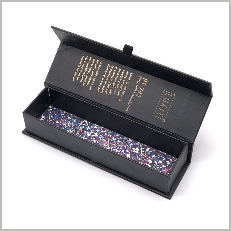 Makeup Brush Box Style B
