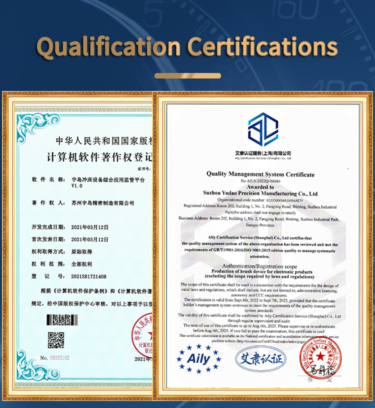Certificate 1