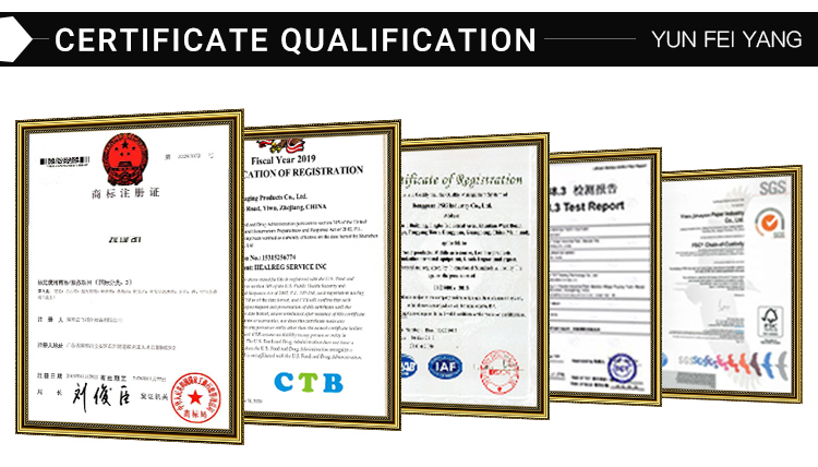 Quality Certifications