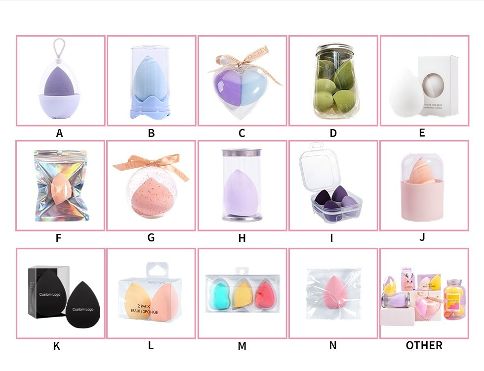 Customized Packaging Option 1