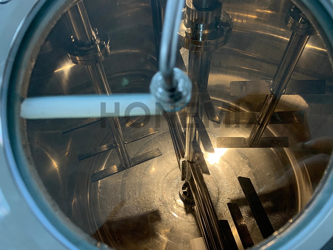Frame Wall Scraper Mixer Details