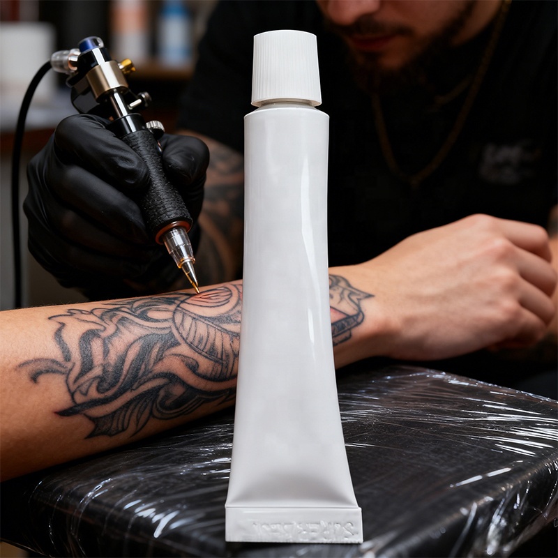 Pro Grade 10g Tattoo Cream Dermaplaning Tool Professional Kit Tattoo Product Lip Pmu Supplies Private Label Salon Products