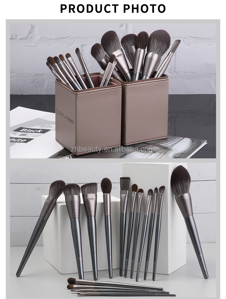 Brush Set Packaging Preview