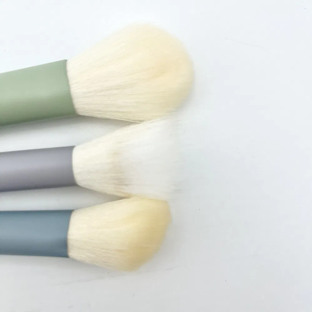 Cosmetic Brush Set Manufacturing Low Minimum Order Quantity Makeup Brush
