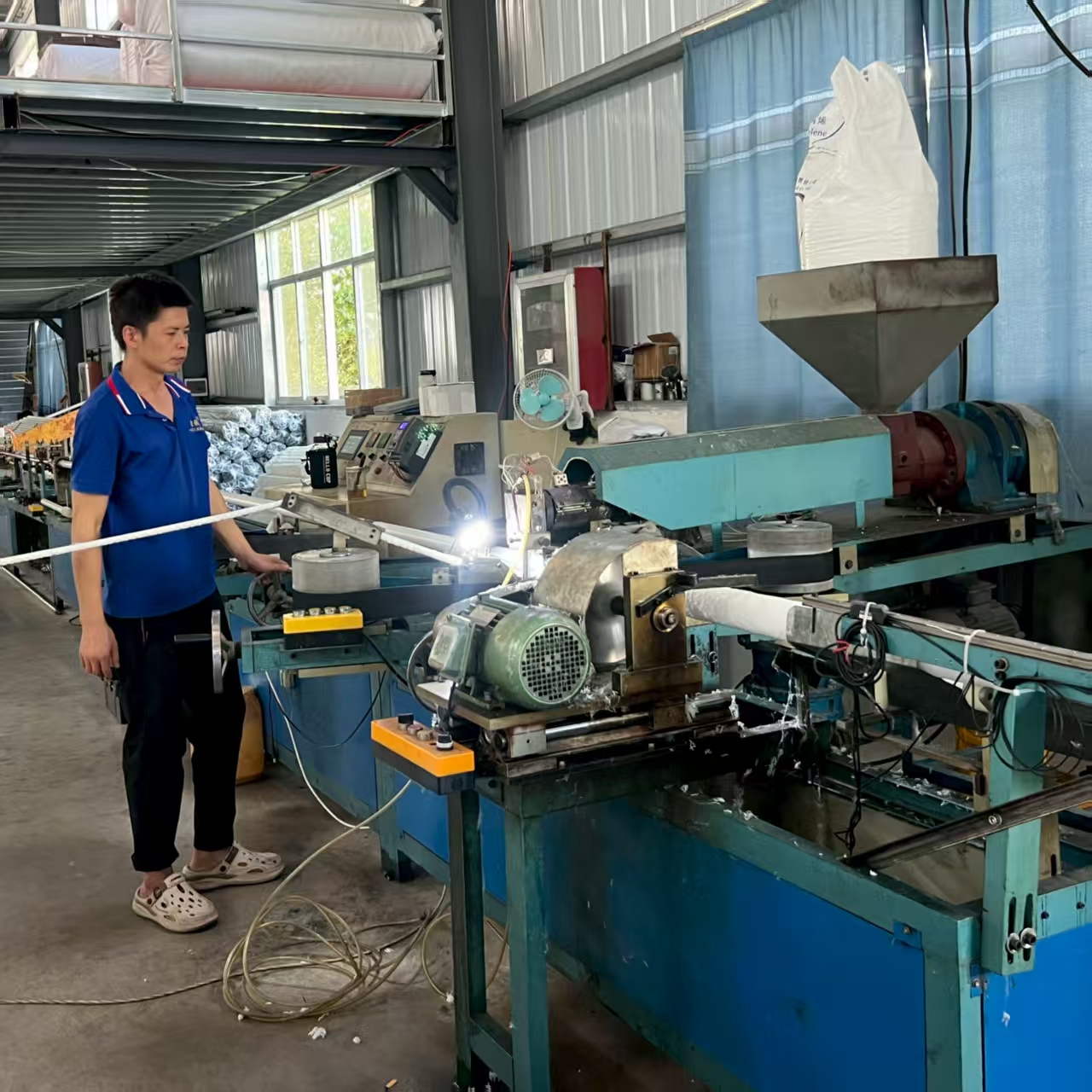 Factory View 3