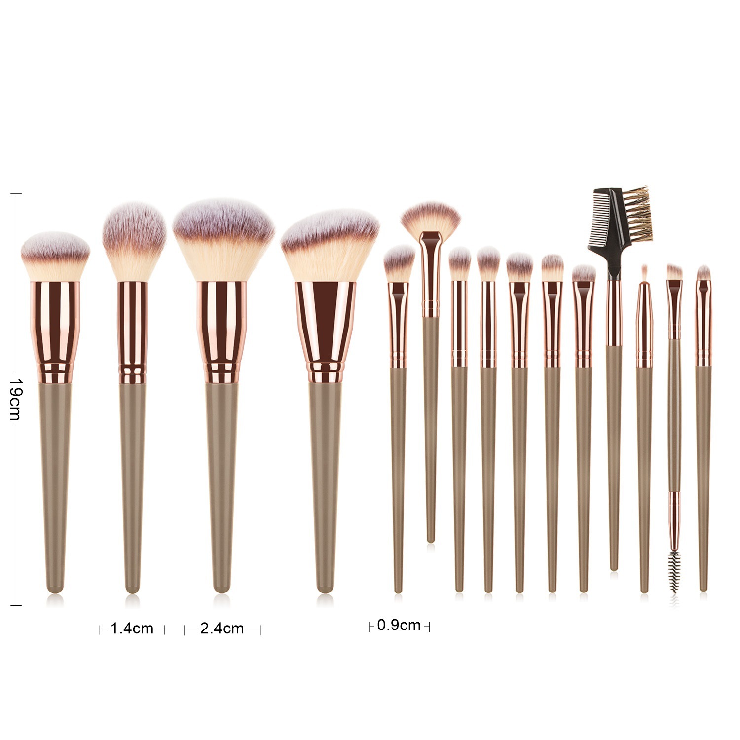 Makeup Brush 8