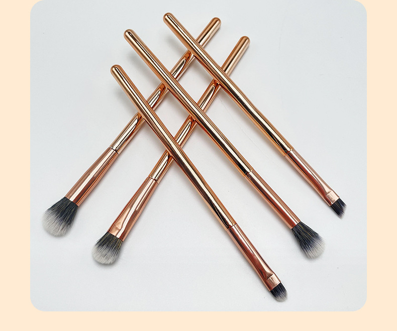 OEM /ODM Wholesale Price Newly Style Makeup Brush 5 Piece Set Customization Professional Beauty Tool