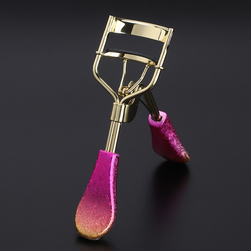 Wholesale Eyelash Curler Beauty and Makeup Professional Eyelash Curler Beauty Tool Wide Angle Eyelash Curler