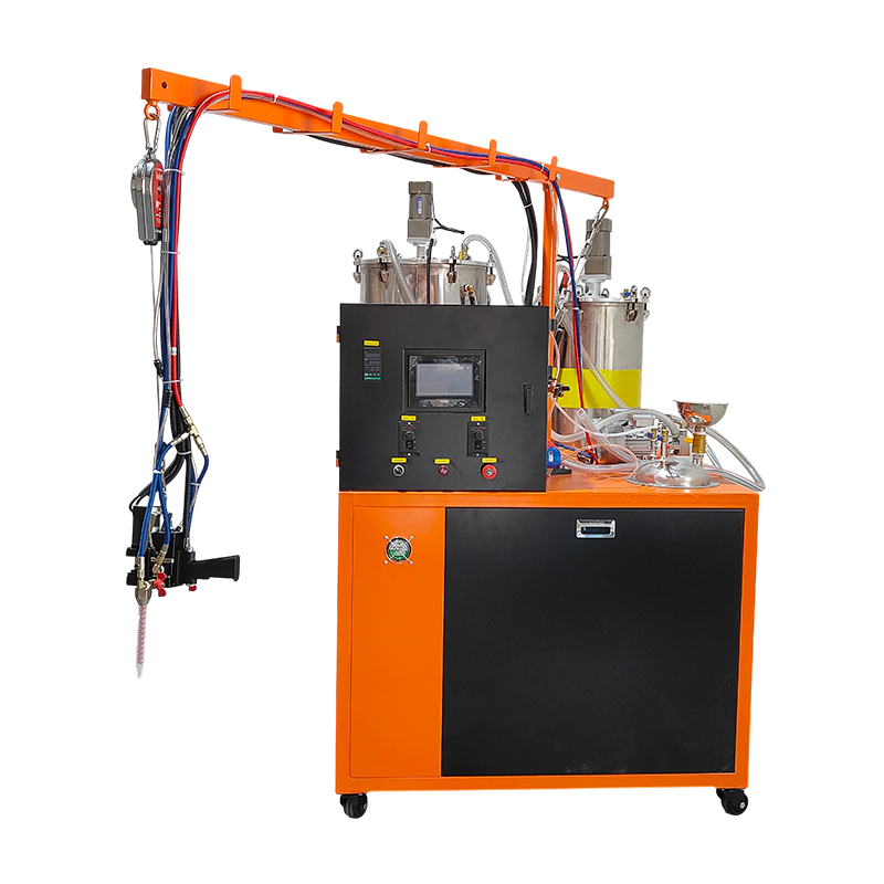 Polyurethane foaming machine Overview