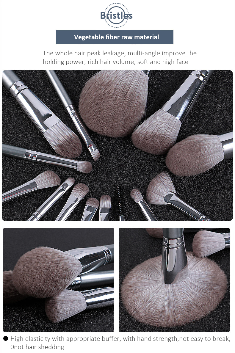 Luxury Brush Details 8