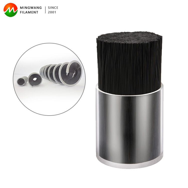 2026 Super Top Quality Car Wheel Brush Scrub Brush Floor Brush Nylon 6 66 PBT PP Bristle Plastic Fiber Filament manufacturer