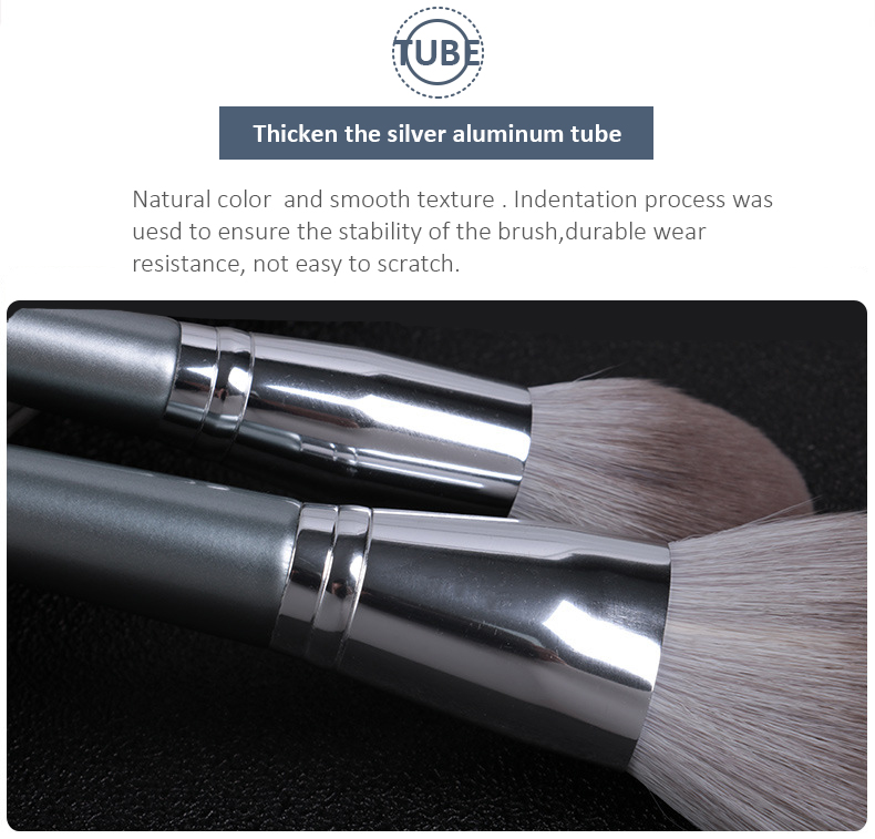 Luxury Brush Details 9