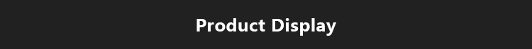 Product Materials