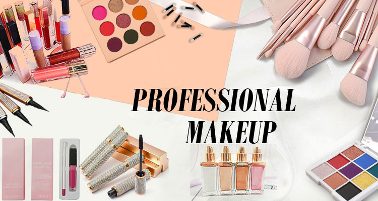 Makeup Tools Set