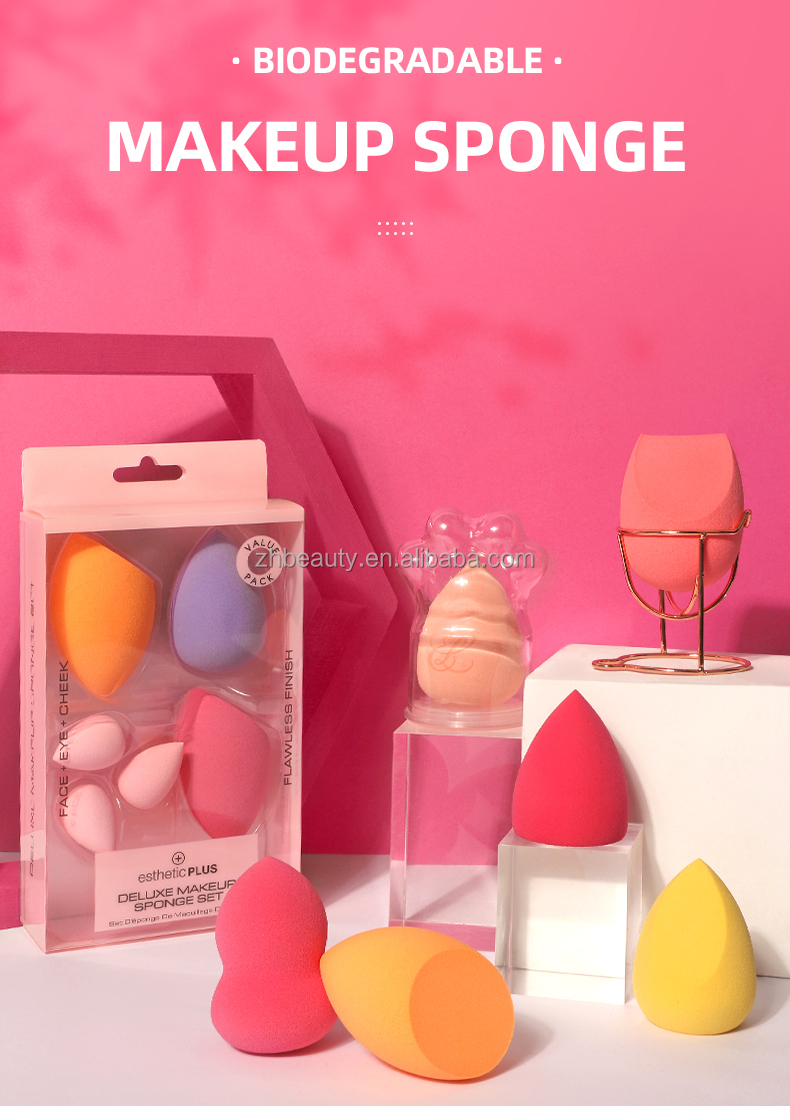 Soft Blender Product Display