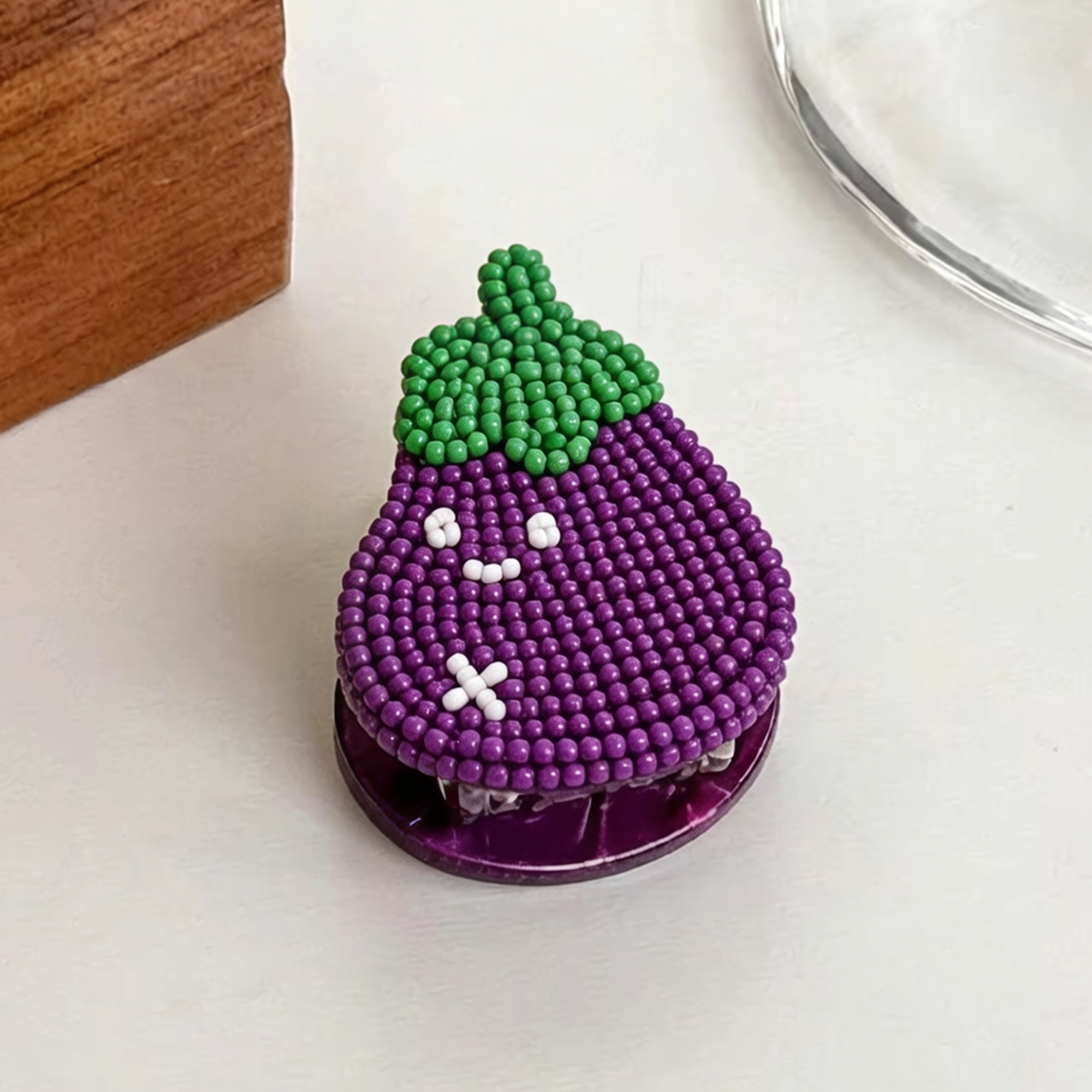 Hair Clips Solid Sophisticated Customized Processes Charms Jewelry Wholesale Travel Lemon Acetate Hair Clips for Women Luxury