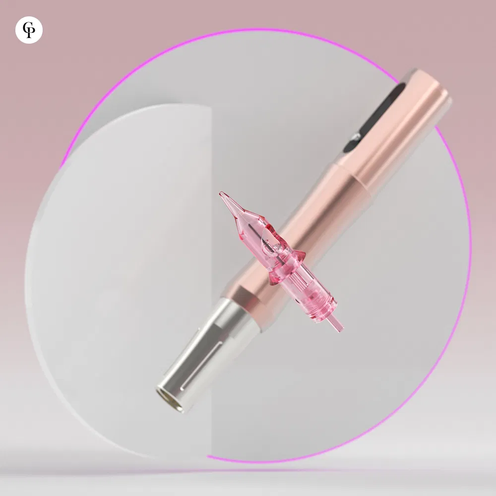 Manufacturing Supply Microblading Semi Permanent Permanent Eyebrow Pen Tattoo Pen Kit