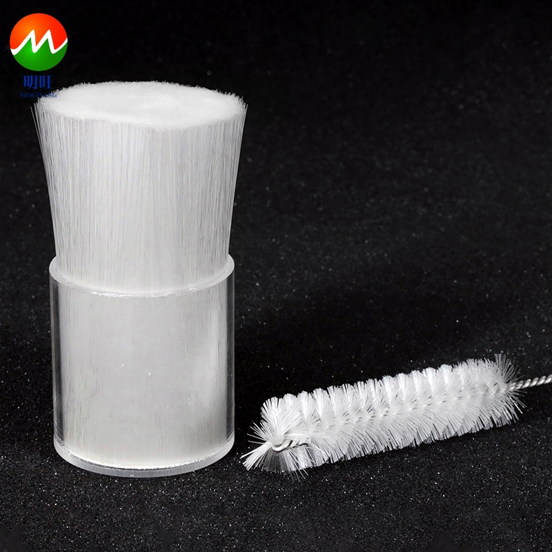 2026 Super Industrial Use Electronic Parts Cleaning Brush Bristle Synthetic Fiber PBT PA66 PP Anti-static Filament manufacturer