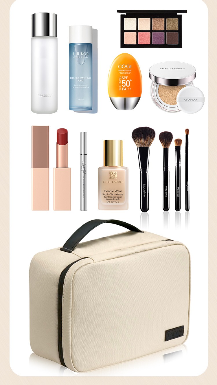 Cosmetic Bag Showcase 5