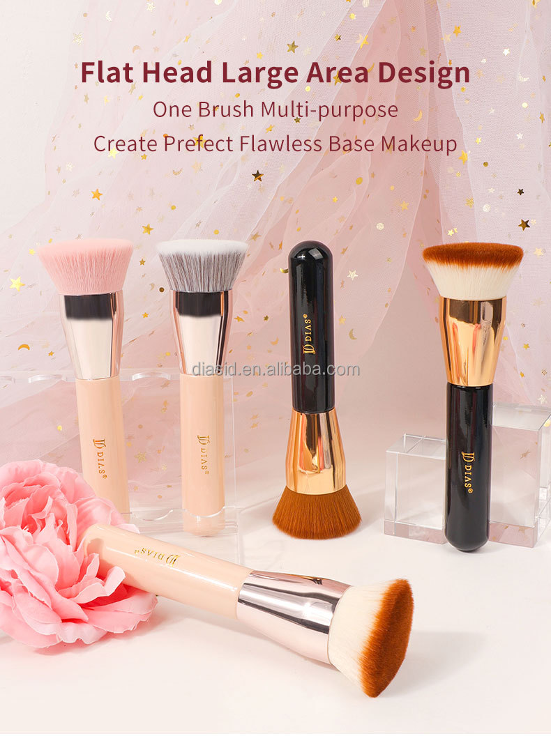 High Quality Professional Cosmetic Brushes