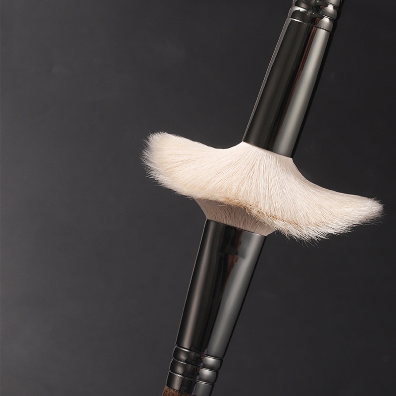 Manufacturer Single Makeup Brush High Quality Soft Natural Hair Makeup Brushes