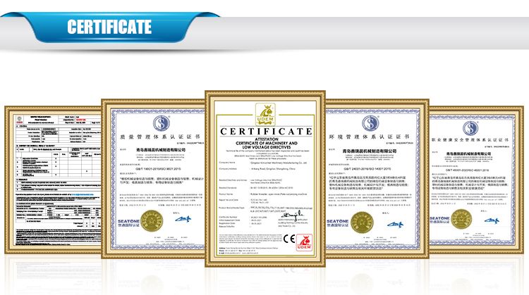 Certifications