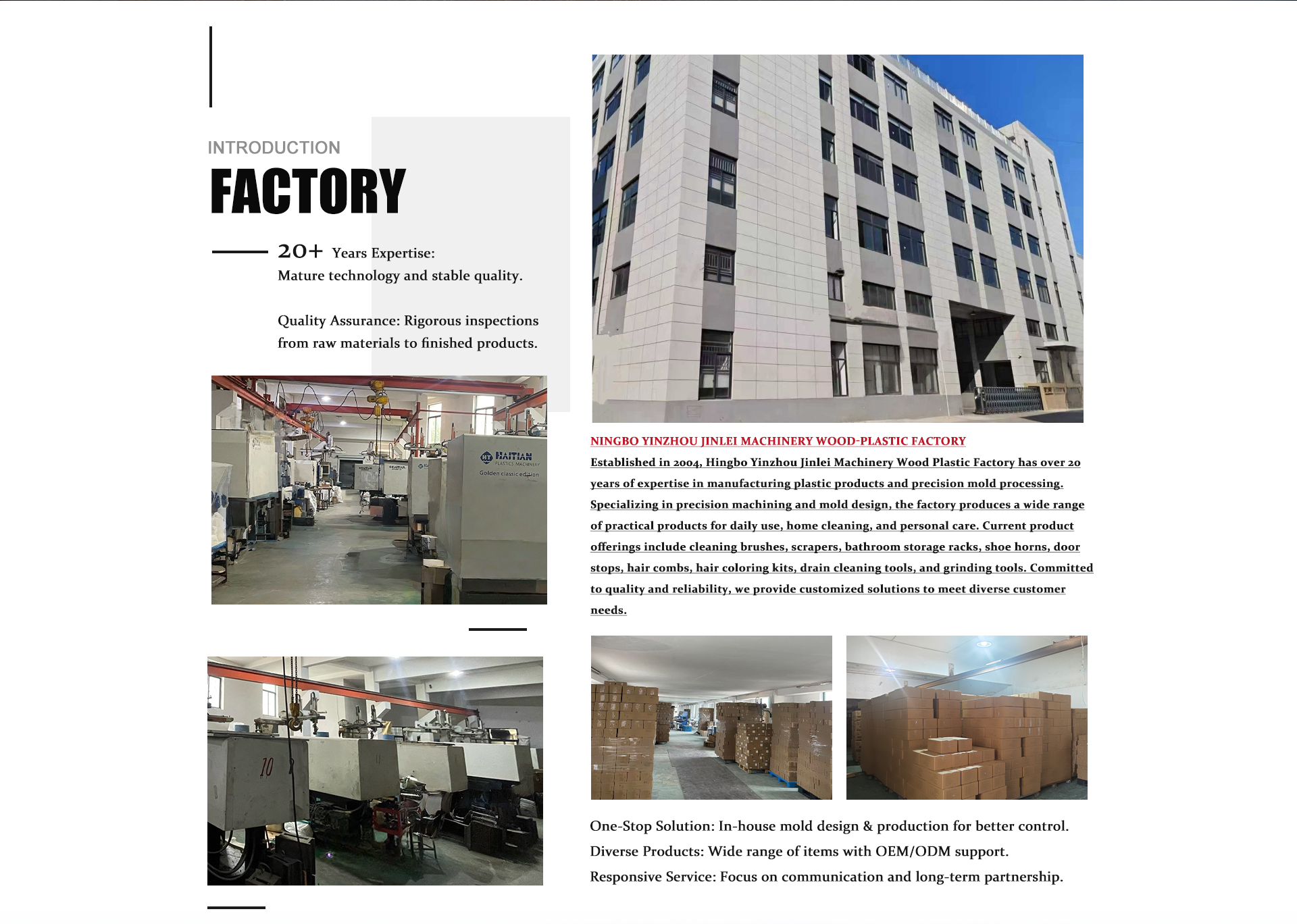 Company Facility Image 1