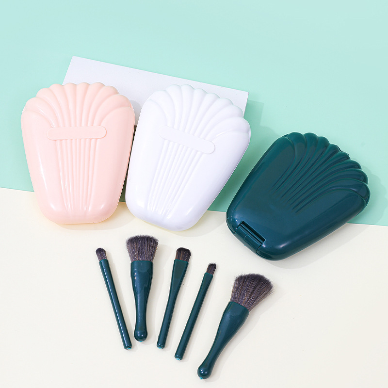Travel Makeup Brush Packaging