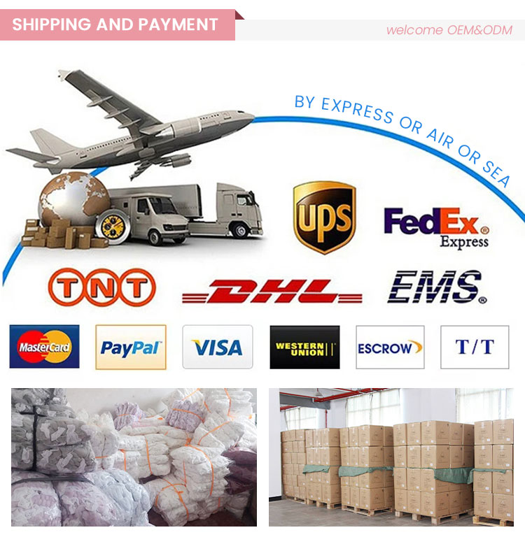 Packaging & Shipping