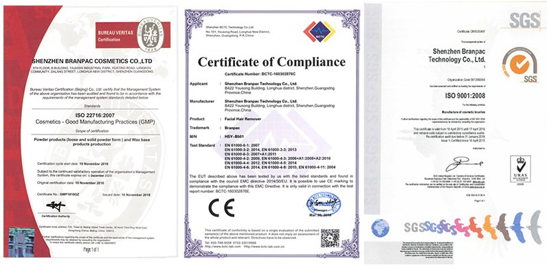 Certification 1
