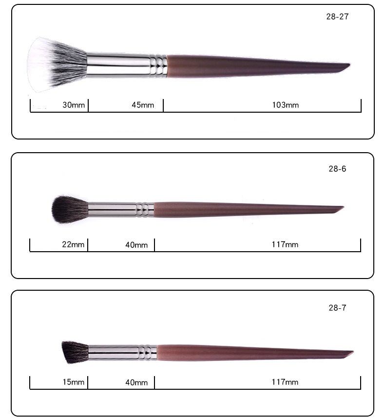 Luxury Makeup Brush