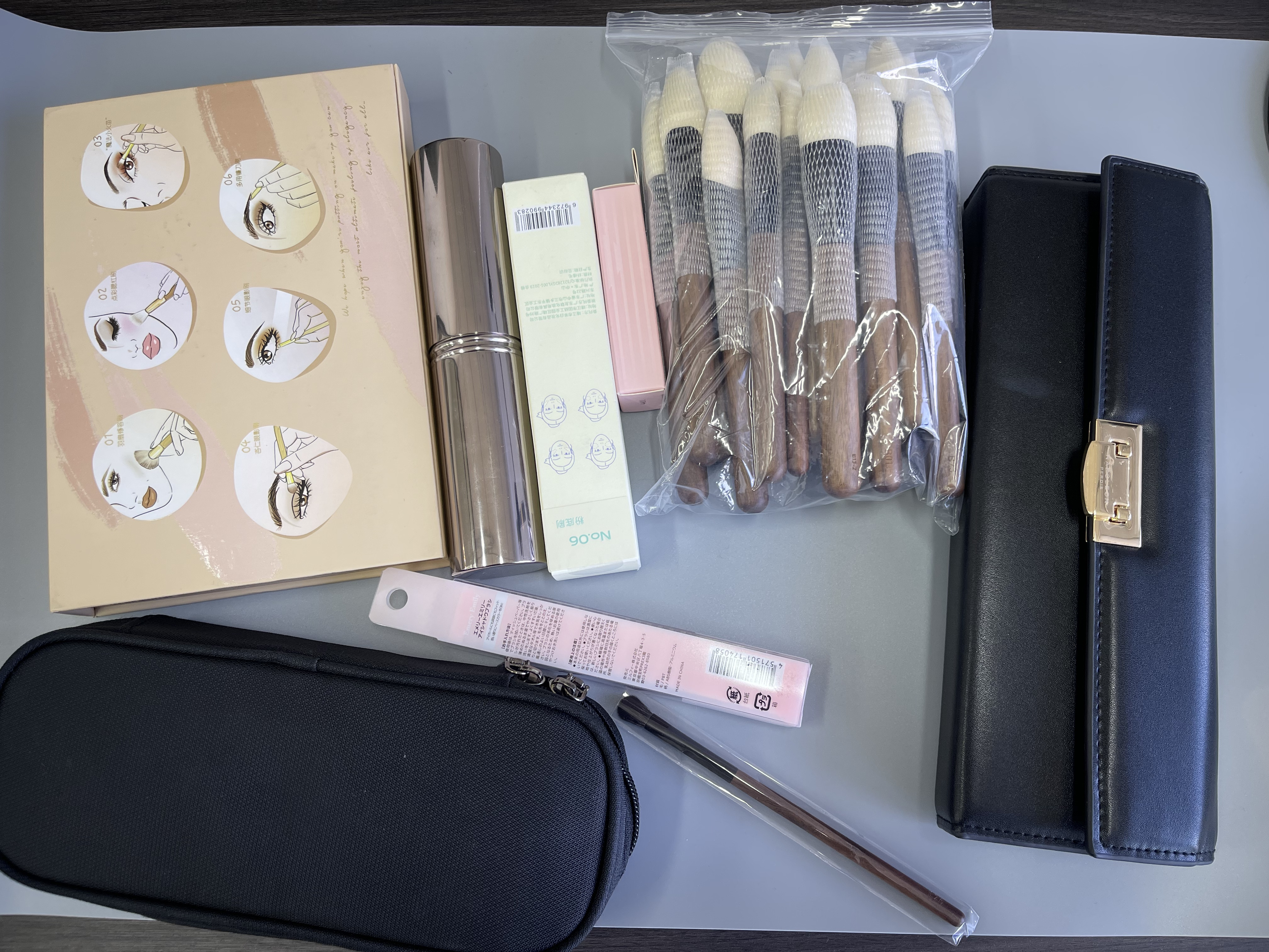Packing and Delivery Overview