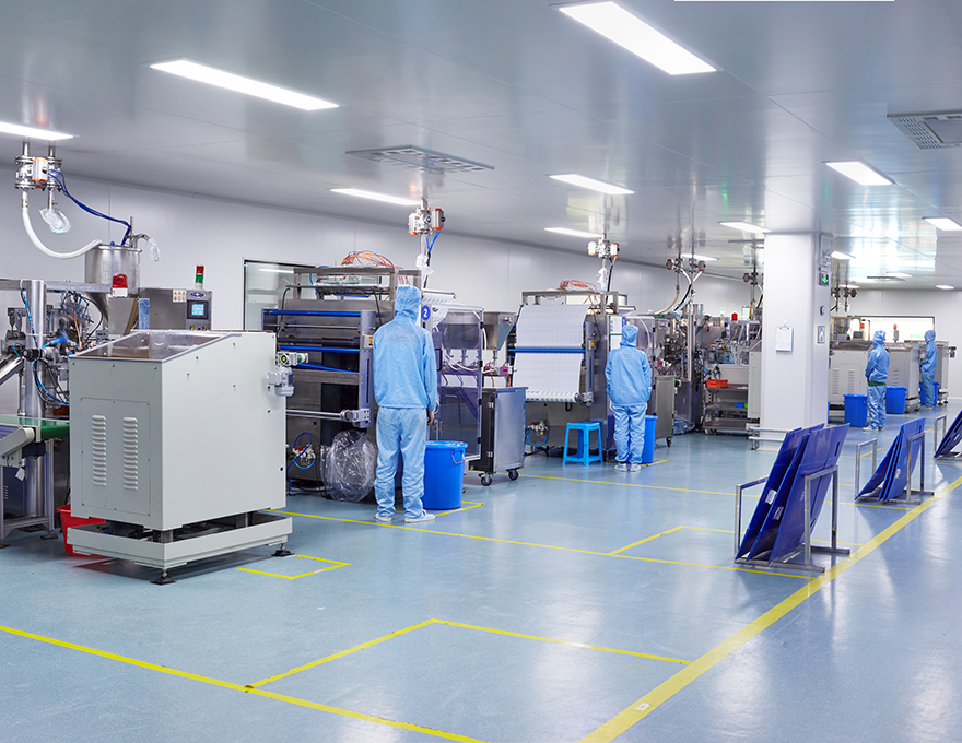 Liquid Filling Workshop