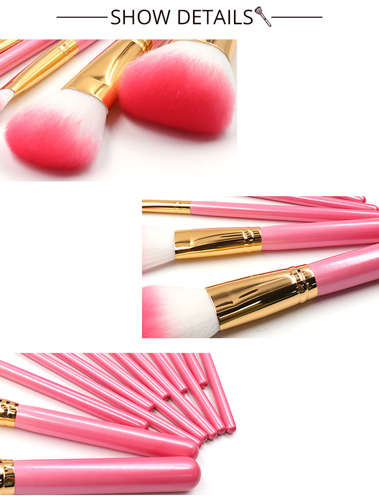 Makeup Brush Set 3