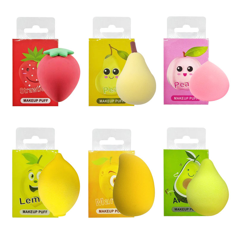 Cosmetic Blender Sponge Kit