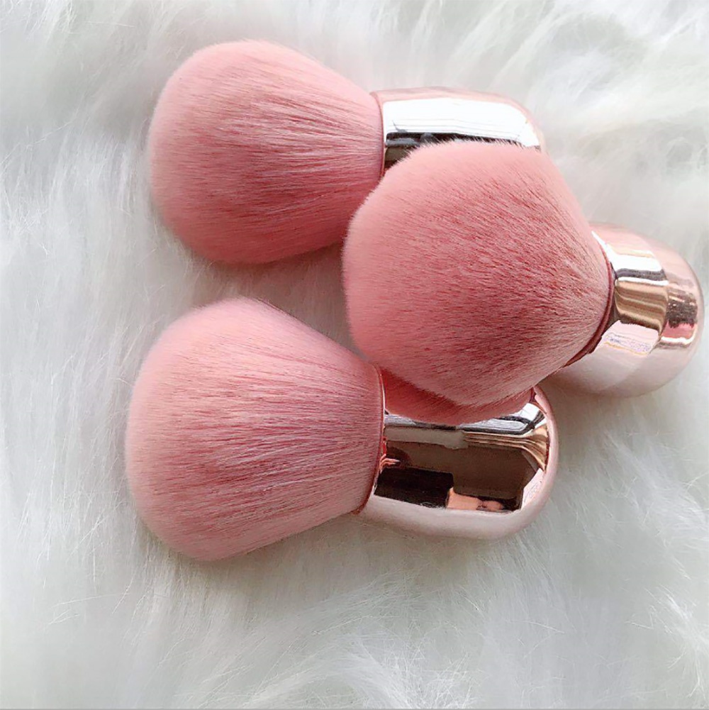 ZPM OEM/ODM Private Label Professional Beauty Tool Cosmetic Single Make up Brush Tanning Tools Makeup Brush Tanning Products